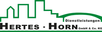Hertes - Horn Logo